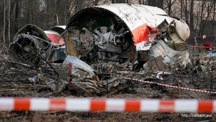 Літак президента Польщі Качинського у 2010-му підірвали, - голова комісії з розслідування Мацеревич