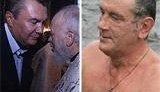 Ющенко и Янукович провели Водохрещення как обычно: первый купался, а второй целовался. ФОТОрепортаж.