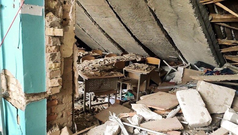 Південна Корея допоможе відновити ліцей на Київщині