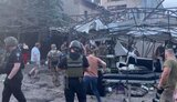 обстріл