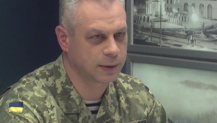Russian troops intensely prepared for offensive in Donbas, - ATO spokesman
