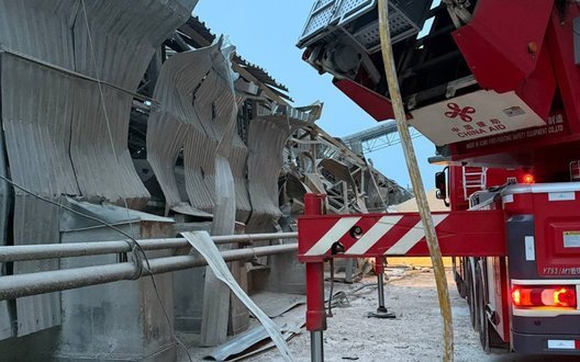 РФ атакувала Одещину дронами: пошкоджено склади та портові об’єкти. ФОТО