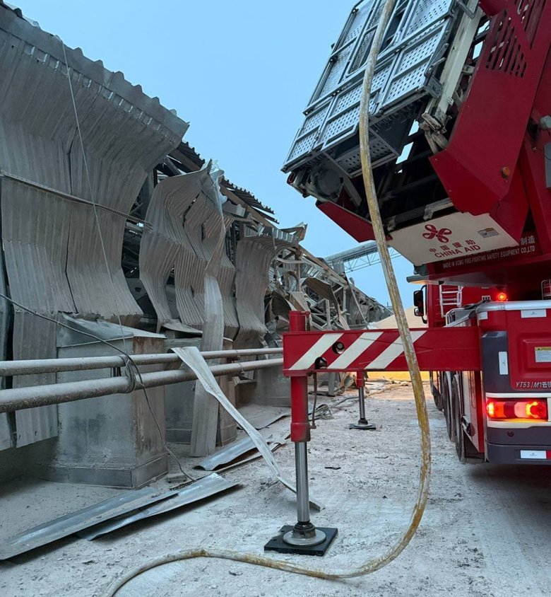 Нічна атака БпЛА на Одещину: є пожежі та постраждалий