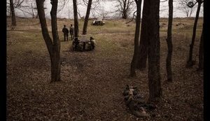 труп,війна
