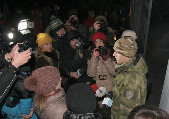 николаев десантники