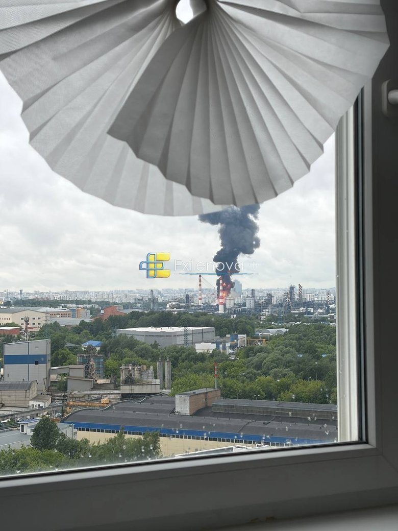 НПЗ Москва