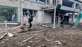 последствия удара РФ по Кривому Рогу 12 марта 2025 года