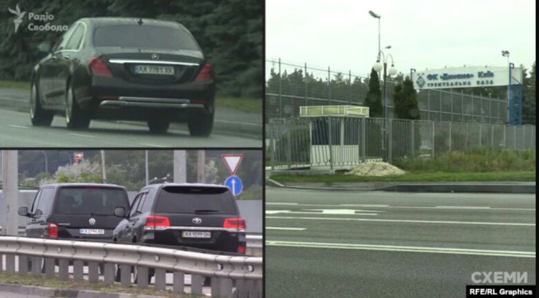 Льовочкін уперше після 24 лютого відвідав Україну, але знову поїхав. Його бачили на футболі в Польщі, - ЗМІ 01