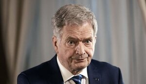 Putin will not accept any defeat in Ukraine, - President of Finland Niinisto