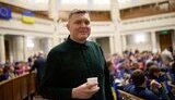 "Слуга народу" Ігор Кривошеєв