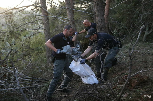 Ракетні обстріли і вуличні заворушення: кадри з Ізраїлю 16