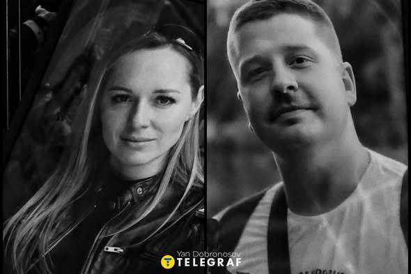 Farewell to journalists Gubanova and Karmazin