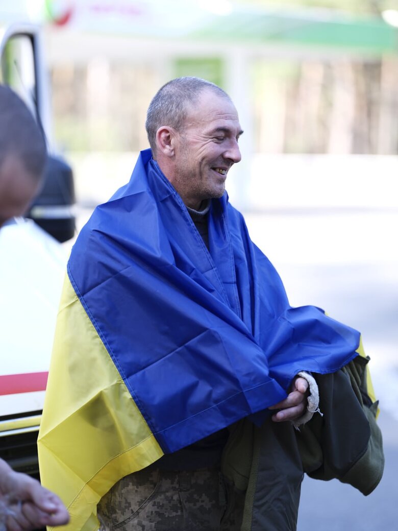 Обмін полоненими 19 квітня