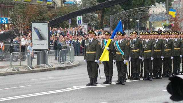 киев парад день независимости богачук