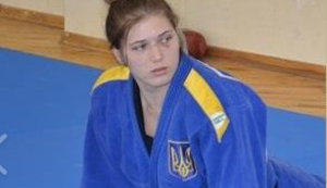 Украинка Каланина завоевала бронзовую медаль чемпионата Европы по дзюдо