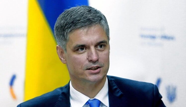 Zelensky dismissed Ukraine’s ambassador to Great Britain Prystayko