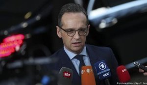 Глава МИД Германии раскритиковал Италию за поддержку "Нового шелкового пути"