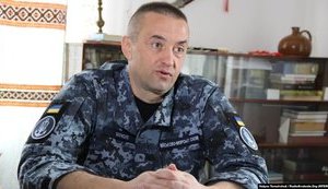 Це зрадник Батьківщини, - звільнений моряк Оприско про Медведчука