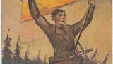 В Тернополе накануне Дня Победы школы обеспечили плакатами про УПА