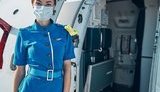 На рейсах МАУ заборонять респіратори