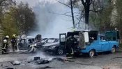 Удар по Кременчуку 29 жовтня