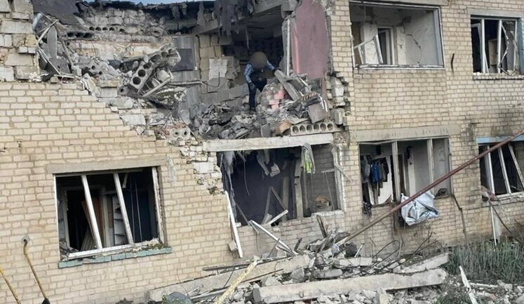 Два человека пострадали вследствие обстрела Купянщины, - прокуратура. ФОТОРЕПОРТАЖ