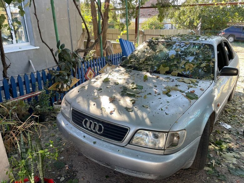 Удар по Марганцевской общине: погибла женщина, есть пострадавшие