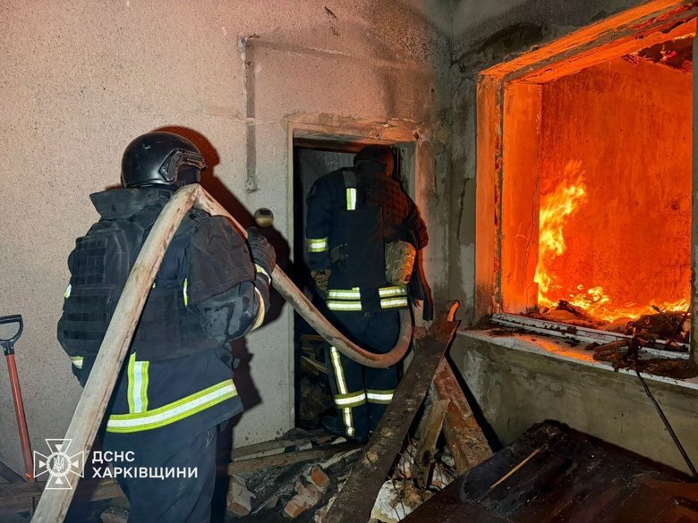 Ворог атакував Куп'янщину 26 лютого