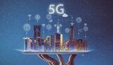 Впровадження 5G в Україні перенесли на 2022 рік