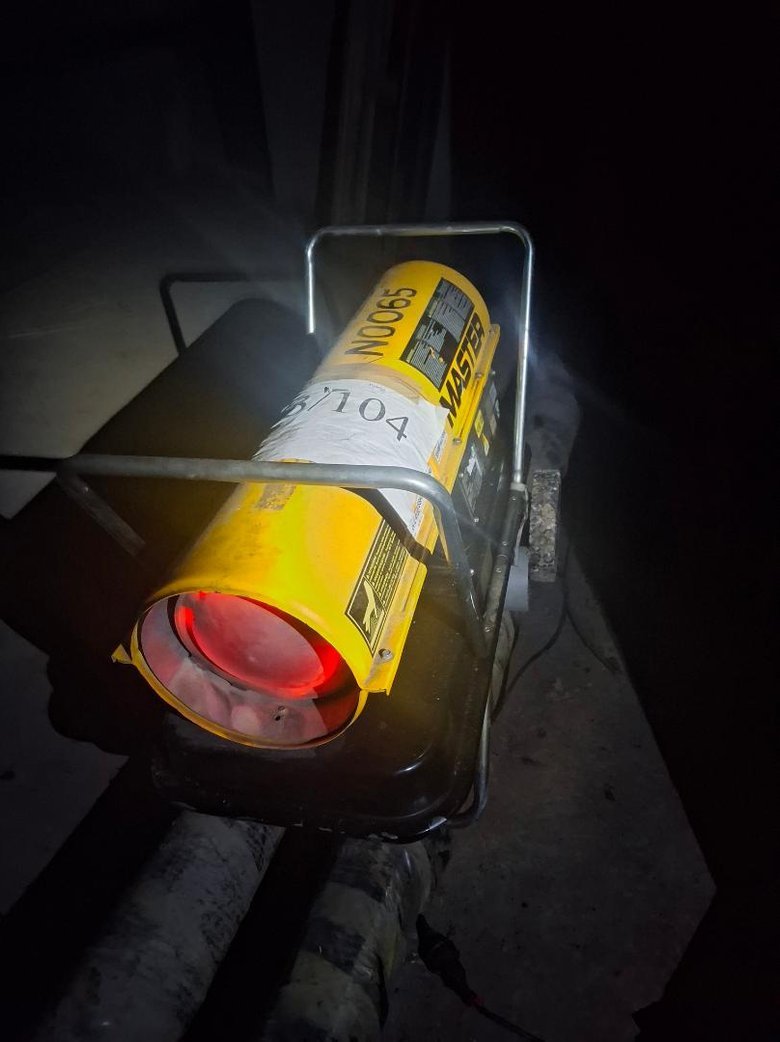 Хроніки гібридної мерзлоти