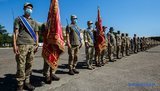 Воины 128-й отдельной горно-штурмовой бригады после 8 месяцев выполнения задач в зоне ООС вернулись на ротацию на Закарпатье. ФОТОрепортаж