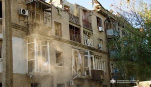 Атака РФ на Дніпро 2 червня: росіяни вбили маленьку дитину