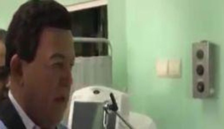 Russian singer and MP Iosif Kobzon, who was targeted by European sanctions, came to Donbas. VIDEO