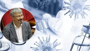 Ткаченко сознался, что тайное вакцинирование от COVID-19 в Украине существует, - Бродский