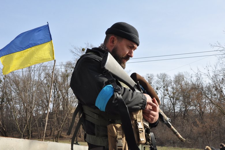 112 бригада ТрО боронить Київ 03