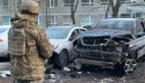 An unknown object exploded in Odesa on 20 February