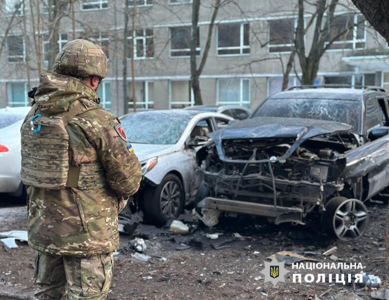 Взрыв в Одессе 20 февраля: полиция рассказала детали
