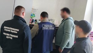 Підшукували охочих уникнути мобілізації: на Одещині затримано трьох осіб, - ДПСУ. ФОТОрепортаж