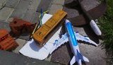 "Ніякої амністії кремлівським злочинцям", - біля посольства РФ нагадали про військові злочини Кремля і відсутність покарання за них. ВІДЕО+ФОТОрепортаж