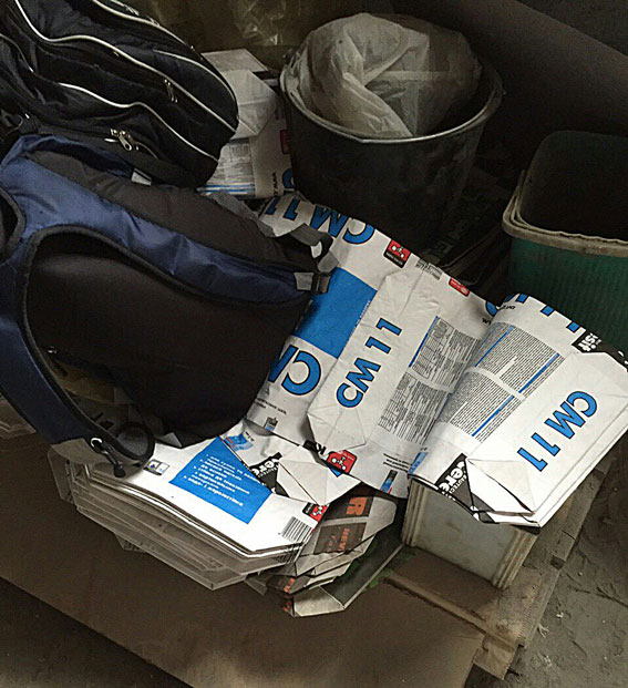 производство цех стройматериалы