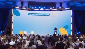 Зеленський зустрівся з молоддю