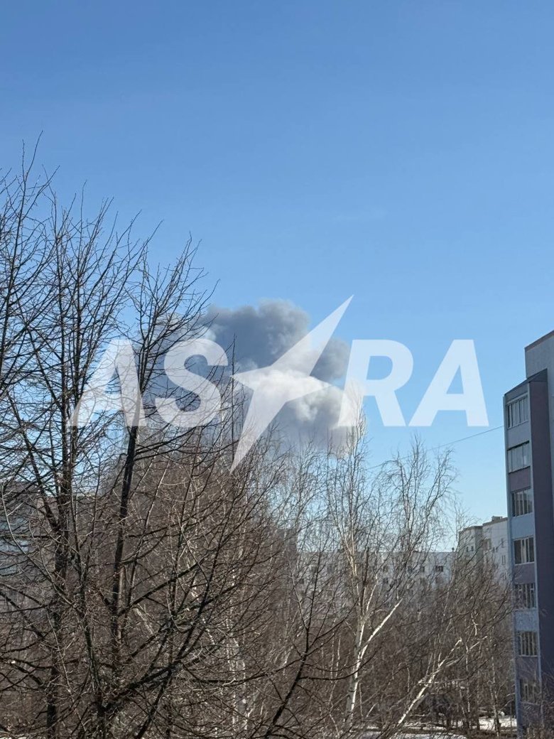 Вибух пролунав у Нижньокамську: що відомо?