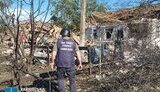 Окупанти завдали авіаудару по Глушківці на Харківщині. Загинула жінка