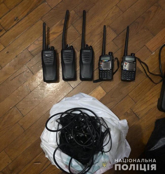 Вымогателей во главе со смотрящим задержали на Львовщине 05