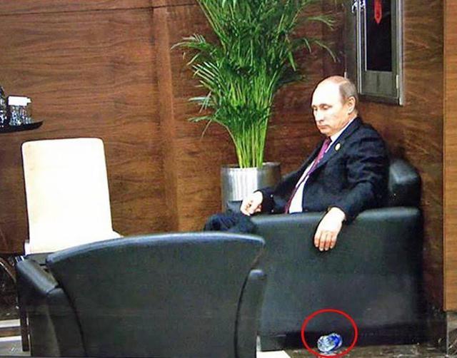 путин