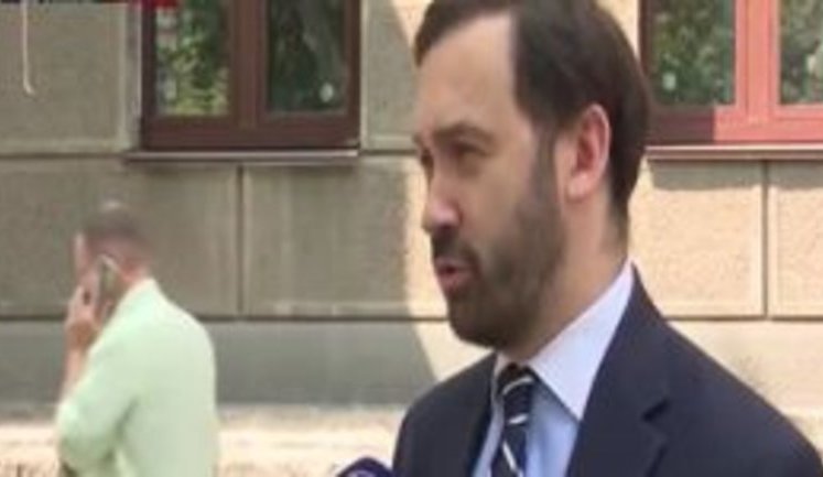 Российский оппозиционер Пономарев о предполагаемом новом после РФ в Украине Бабиче: "У вас будет создано гарантированное шпионское гнездо. Хуже этого придумать нельзя". ВИДЕО