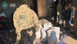 СБУ на Рівненщині запобігла контрабанді бурштину на суму близько 2 млн грн. ФОТОрепортаж