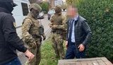 Замглавы облсовета и чиновник ГАСИ задержаны на Закарпатье на взятке 560 тыс. грн. ВИДЕО+ФОТОрепортаж