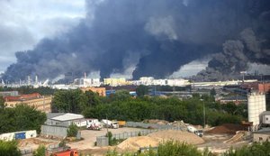 Песков хвалит ПВО Москвы после атаки украинских БПЛА