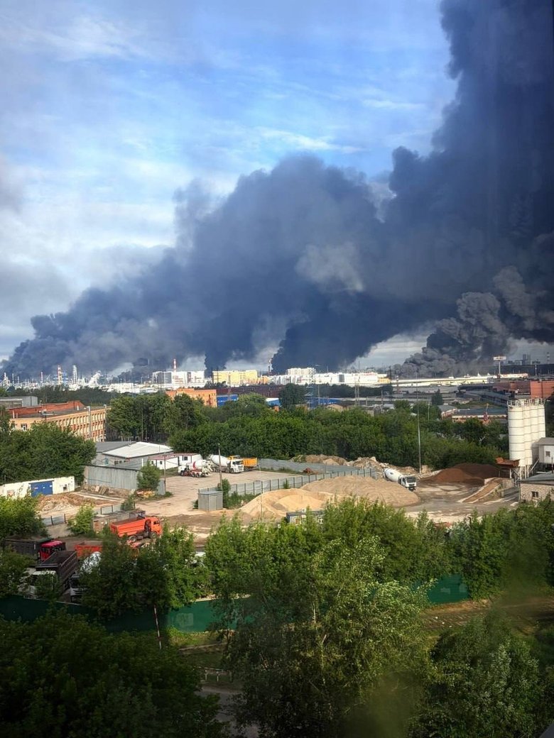 Strike on Moscow: what is known about the attack?